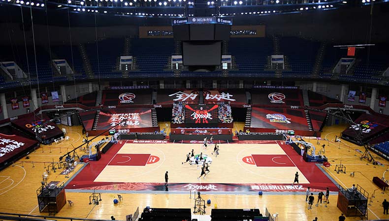 WCBA常规赛山西女篮69-72广东女篮全场集锦