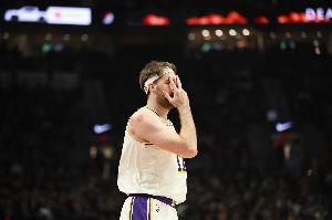 NBA速度型中锋