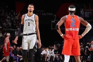 Nba 勇士 快船