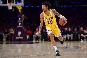 nba湖人队vs火箭比赛表