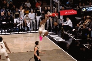 nba记录隆多
