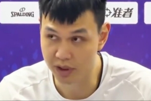 篮球中的翻腕