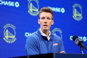2018年的夏天勇士