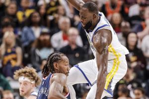 nba回放全场勇士