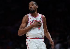 2019年NBA湖人对火箭