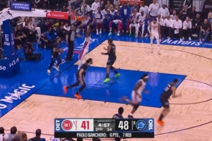 nba2019新秀媒体日球鞋
