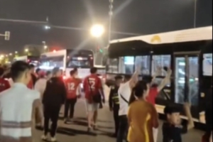 男子摔跤决赛
