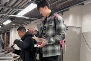 张帅墨西哥赛