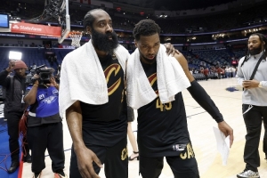 NBA单换欧文
