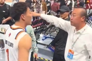 辽宁队俱乐部董事长
