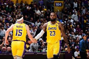 狗爷征战nba