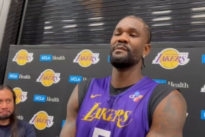 nba经典广告之握手礼