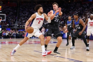 美媒NBA季后赛总得分排名