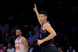 我将在nba打球英语