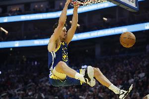 nba火力全开的时刻