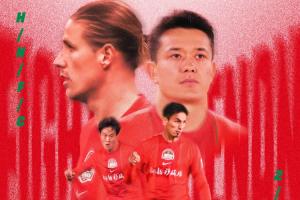 詹姆斯保罗打招呼