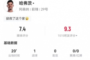 英超17-18转播权