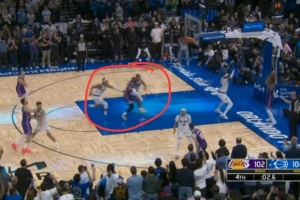 NBA201112赛季最佳阵容