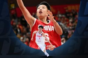 2017中国男蓝水平