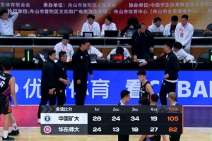 五十中男篮
