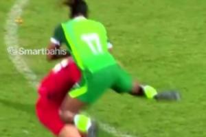 U18中国 韩国 全场