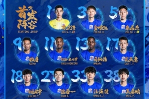 2017中甲第四轮结果