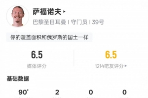 欧冠八强第一回合
