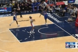 nba季后赛湖人vs火箭下半场