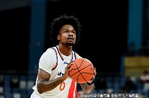北京首钢山东男篮回放
