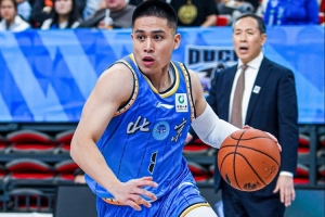 中国男篮能打过骑士吗