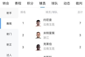 fm17战术好用