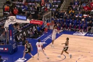 哪里看nba的集锦
