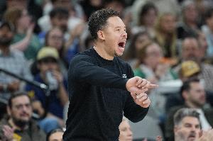 nba季前赛掘金湖人2018