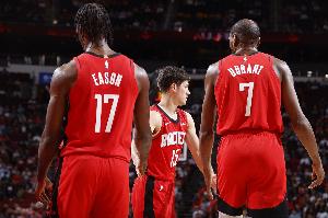 nba2018东部决赛第四场