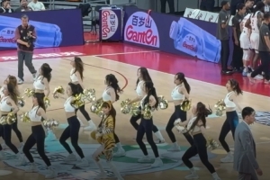 东莞3打3篮球比赛