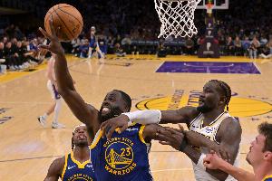 沃西：艾顿不是那种故意犯规的球员 追梦倒是有可能会