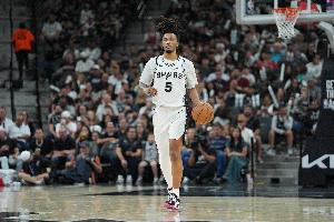 24年3号秀VS4号秀！谢泼德21中6得17分7助 卡斯尔18中10得33分5助