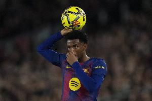 每体：巴萨愿听取对球员报价，但前提是资金能用于引进重要新援