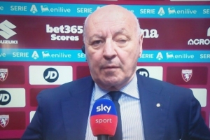 马洛塔谈罗基丑闻：我看新闻才知道，我们没有青睐或不青睐的裁判