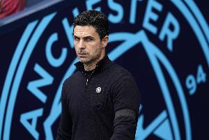 阿尔特塔：我感觉到更衣室里的变化 我认为埃泽和哈弗茨只是小伤