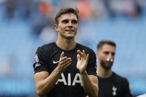 打入制胜球！帕利尼亚：这场意义不止胜利本身，热刺应当留在英超