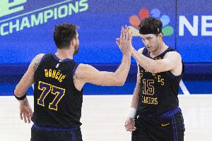 福祸相依？湖媒：湖人很可能输G4 这意味着东里得到更多休息时间