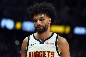 还不够！穆雷出场42分钟25中10砍球队最高30分 末节11分未能救主