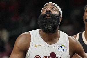 哈登近5年天王山场均11分3失误&命中率29%&三分16% 5次最终均出局