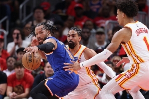 周六竞彩篮球焦点：尼克斯背水一战 老鹰一鼓作气