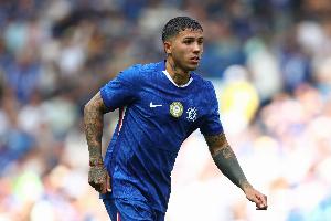 乔·科尔：恩佐踏上球场就是名斗士 蓝军球迷渴望看到球员斗志