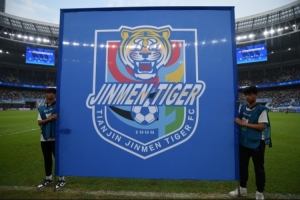 津媒：中青赛U20组津门虎U20队、天津棣华精英U20队均不敌对手