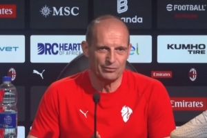 阿莱格里：帕夫洛维奇是欧洲最好后卫之一 在努力为明年争冠奋斗