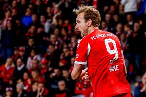 凯恩：上半场我们没能很好地控制美因茨的反击，控球也有些松懈