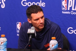 【完整版】戴格诺特：亚历山大效率极高 他总能掌控自己的表现